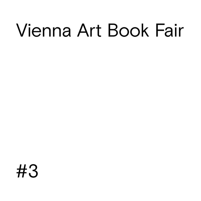 Vienna Art Book Fair #3