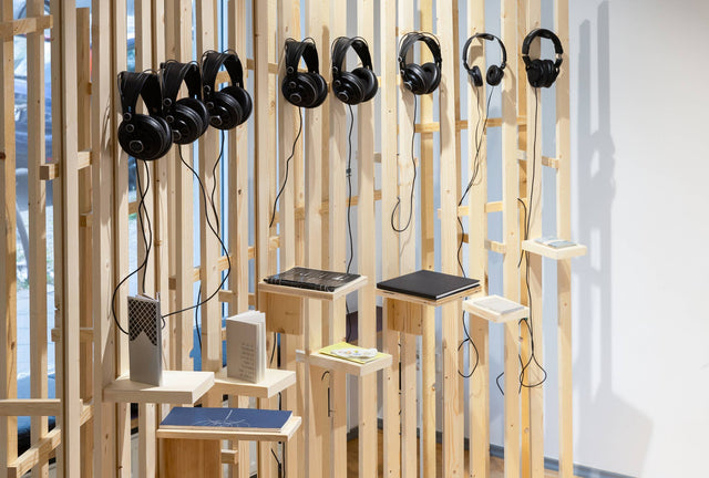 Sounds Like a Book: (S)pace