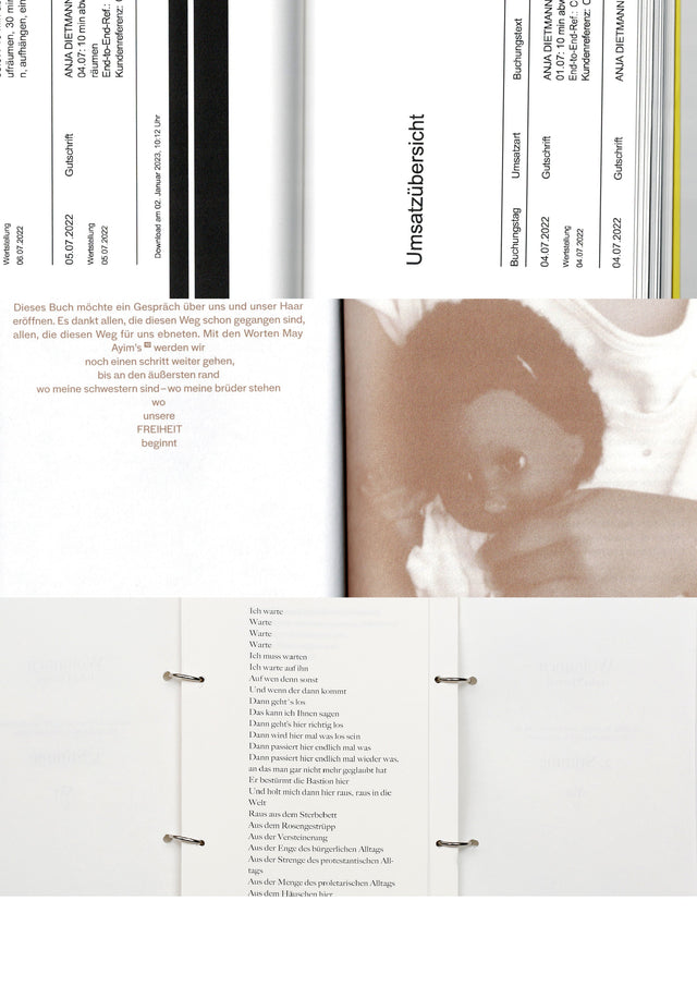 Up and Coming: Sponsorship Prize for Young Book Design 2024