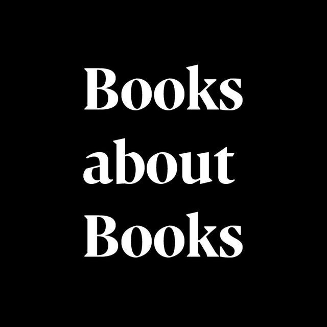 books about books