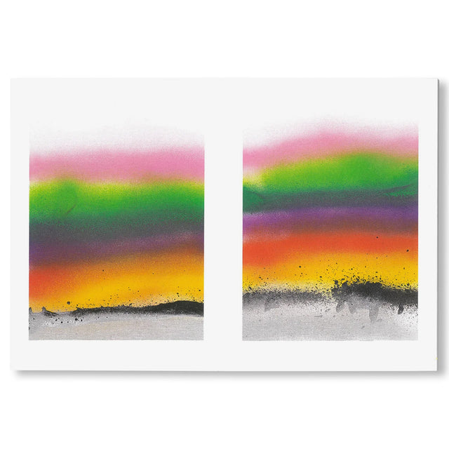 Eleven Second Painting