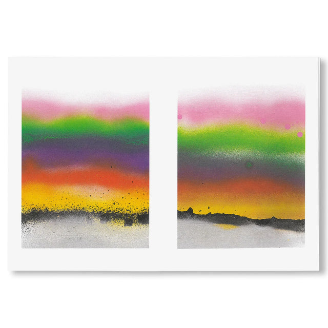 Eleven Second Painting