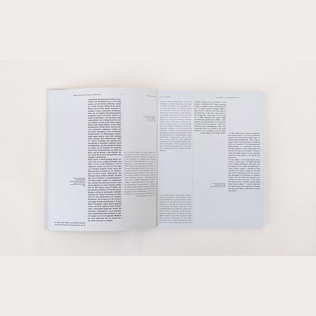 A Never-Ending Stone