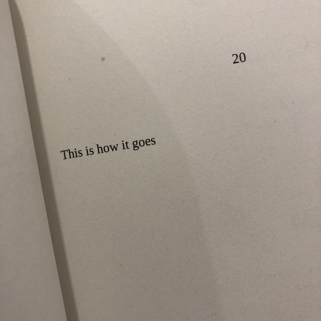 20 Openings for a Novel