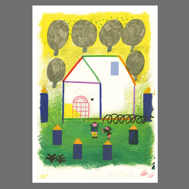 Art Prints - All the Games We Could Have Played