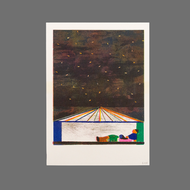 Art Prints - All the Games We Could Have Played