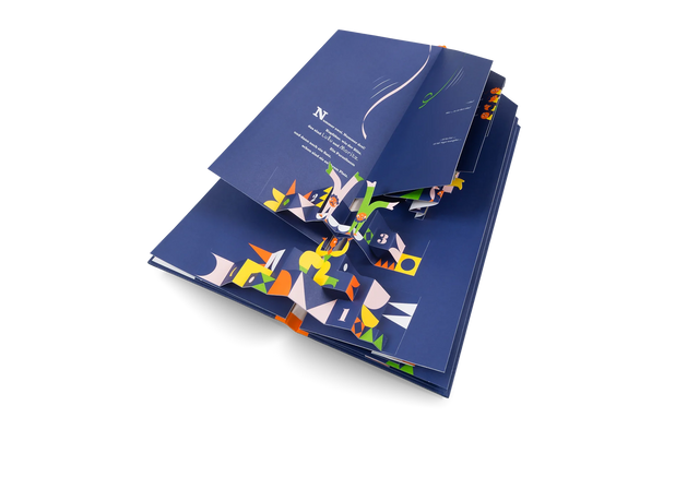 Eins, zwei, drei, die Akrobaten