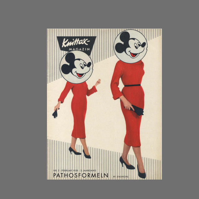 PATHOSFORMELN #1 (FASHION)