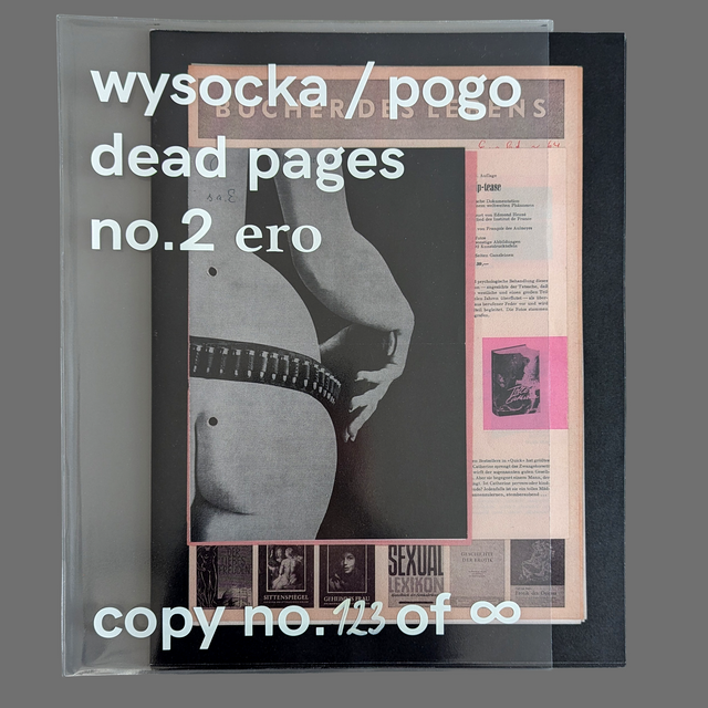 dead pages no. 2 ero