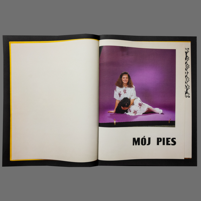 dead pages no. 4 mój pies