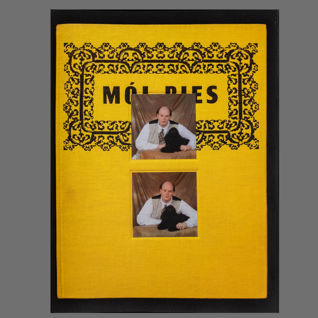 dead pages no. 4 mój pies