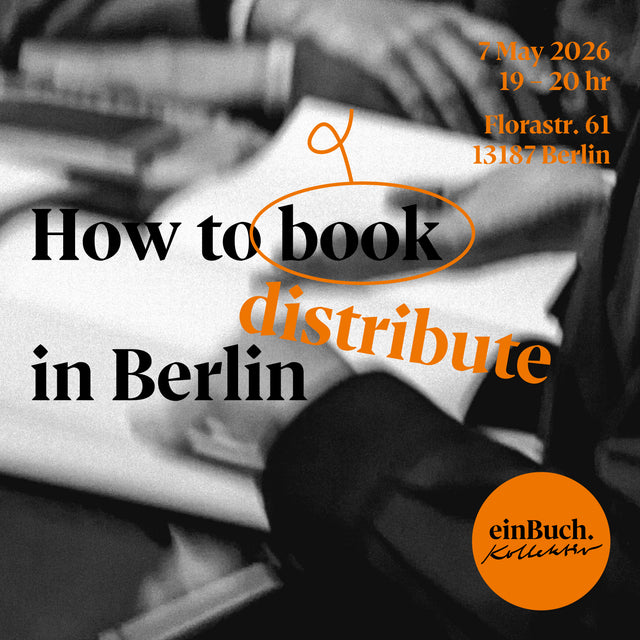 <Workshop> How to Distribute in Berlin