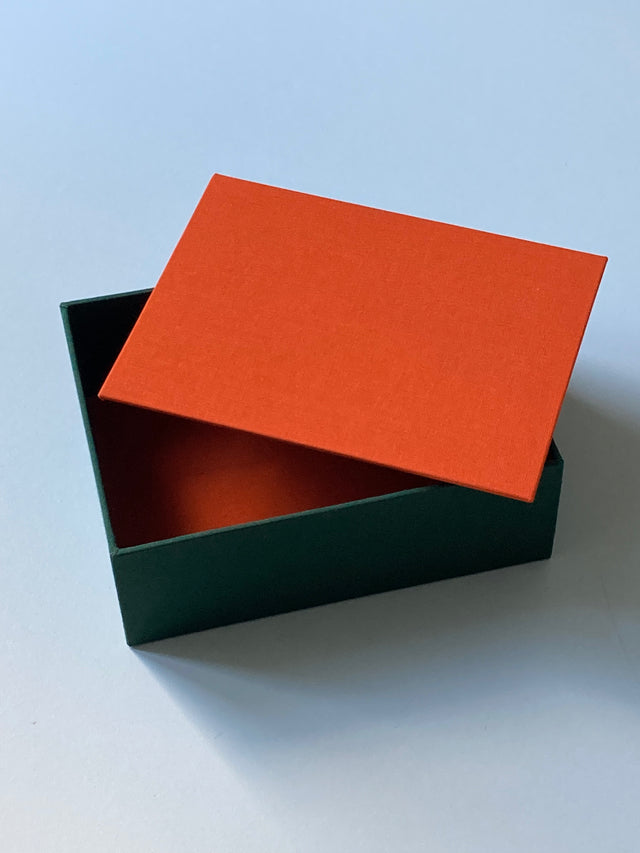 Box Making Workshop with Henriette Artz