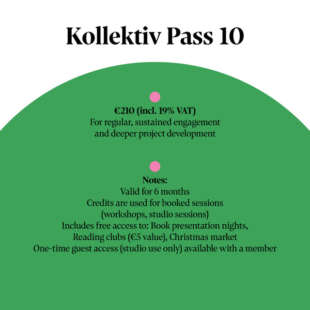 Kollektiv 10 Pass