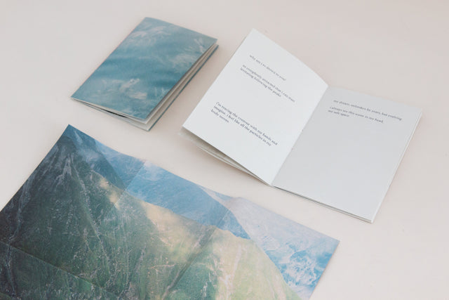 a love letter to the mountains