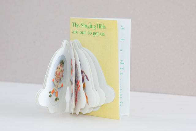 The Singing Hills are out to get us!