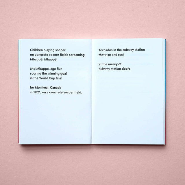 Postcards from Montreal