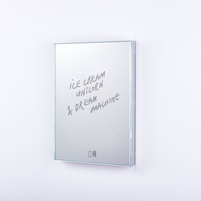 Ice Cream - small mirror