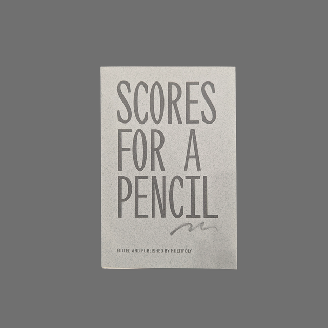 Scores for a Pencil