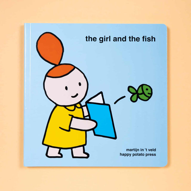 The Girl and the Fish