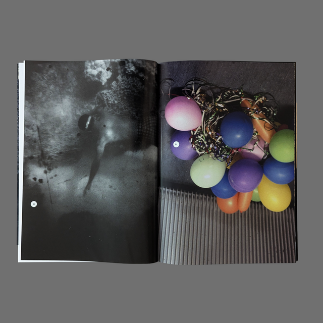 The cover says nothing about the music (Hubro)