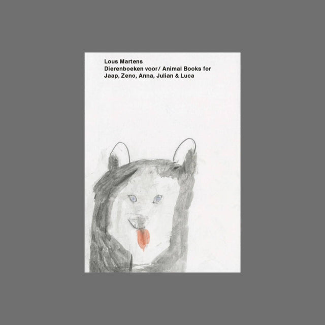 Lous Martens - Animal Books