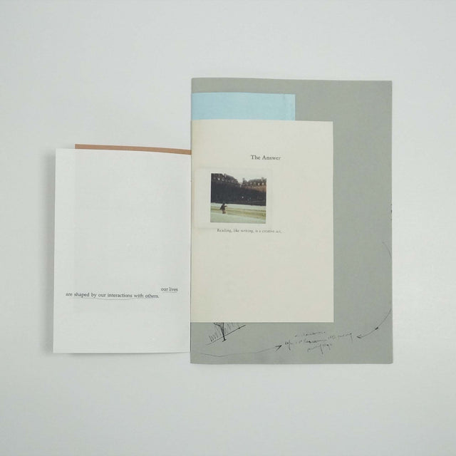 Annotations from the Unknown