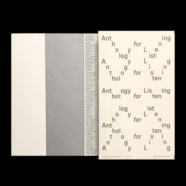 Anthology for Listening vol. II