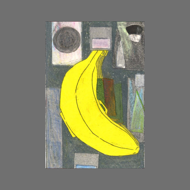 HEIM-WEG-FREMD-WEG print - Bananenbox