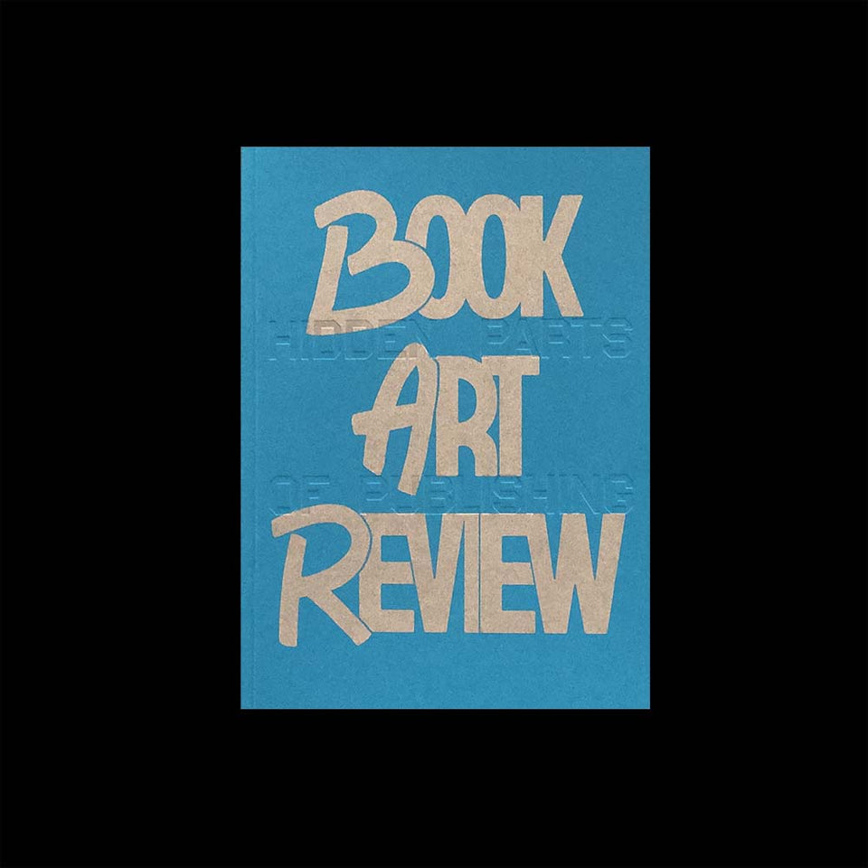 Book Art Review: Issue 2
