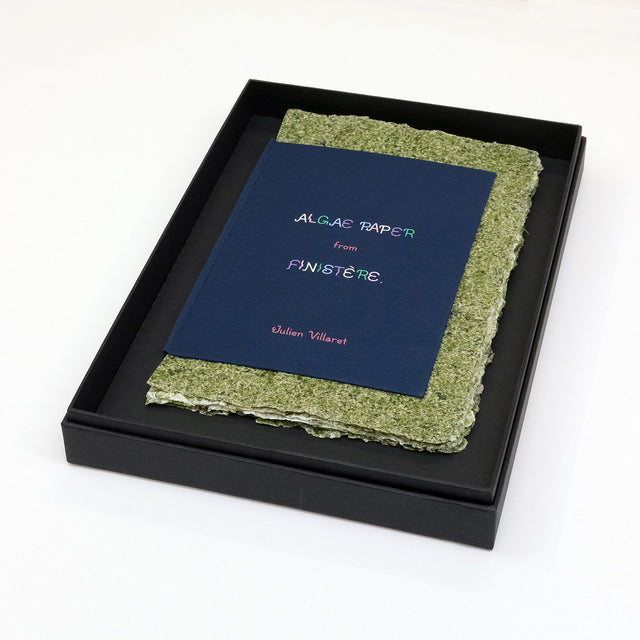 Algae Paper from Finistère
