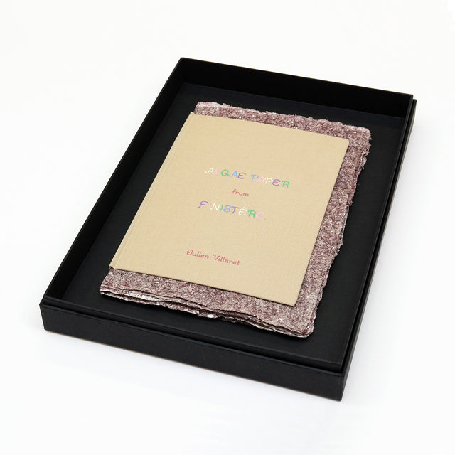 Algae Paper from Finistère