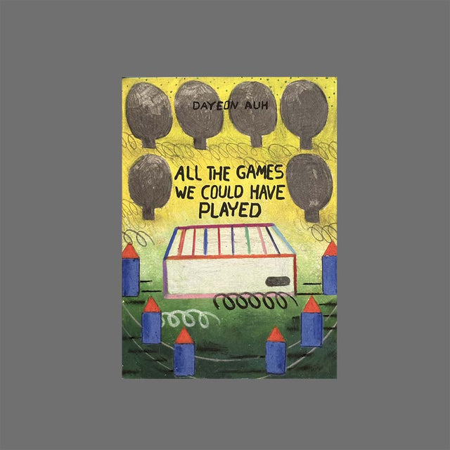 All the Games We Could Have Played