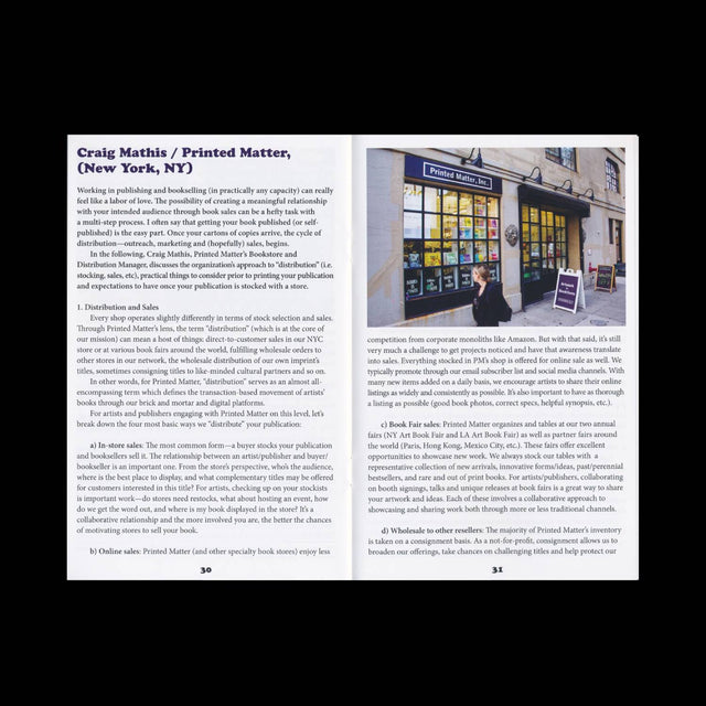 Booksellers Reflect on Self-publishing