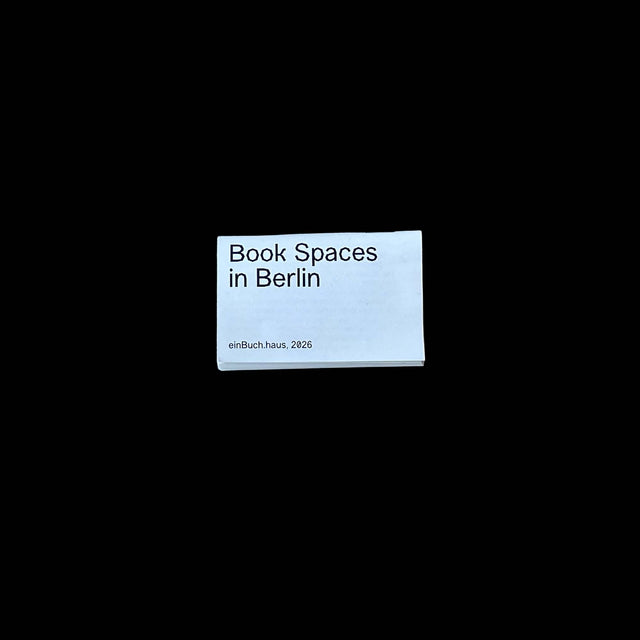 Book Spaces in Berlin