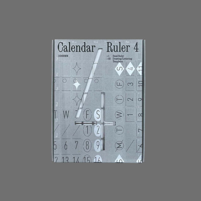 Calendar Ruler 4