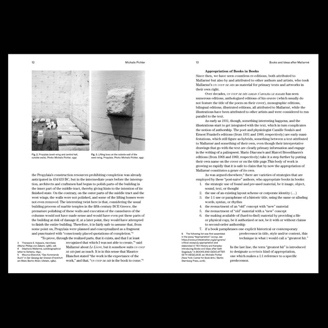 Coup de Dés (COLLECTION)