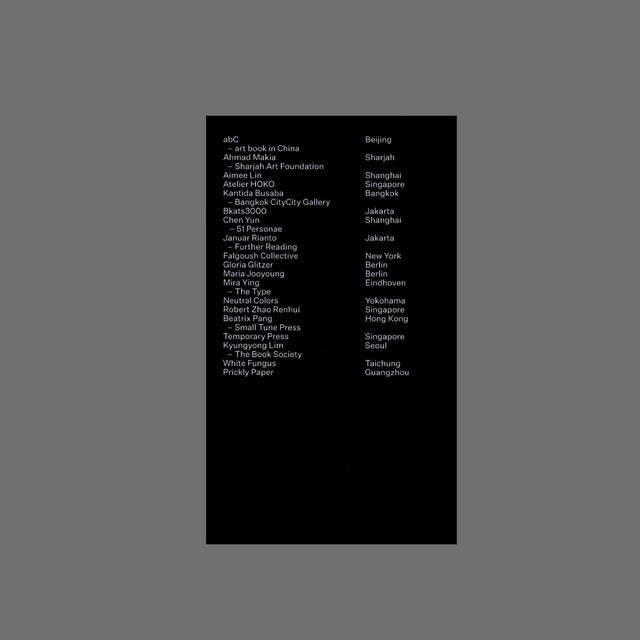 Donating books to the reading room