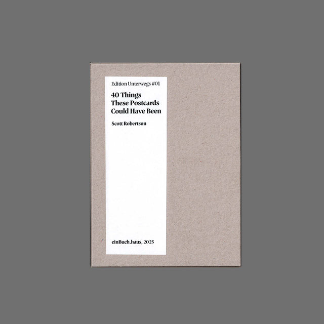 40 Things These Postcards Could Have Been