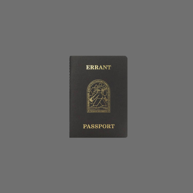 Errant Passport
