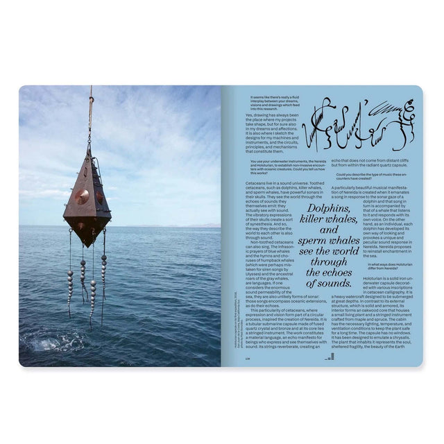 Fukt Magazine No. 23 - The Sound Issue