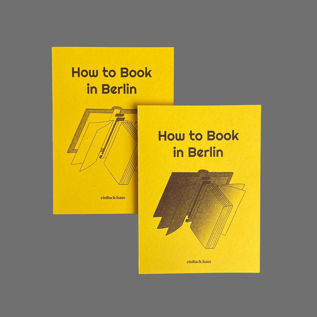 How to Book in Berlin