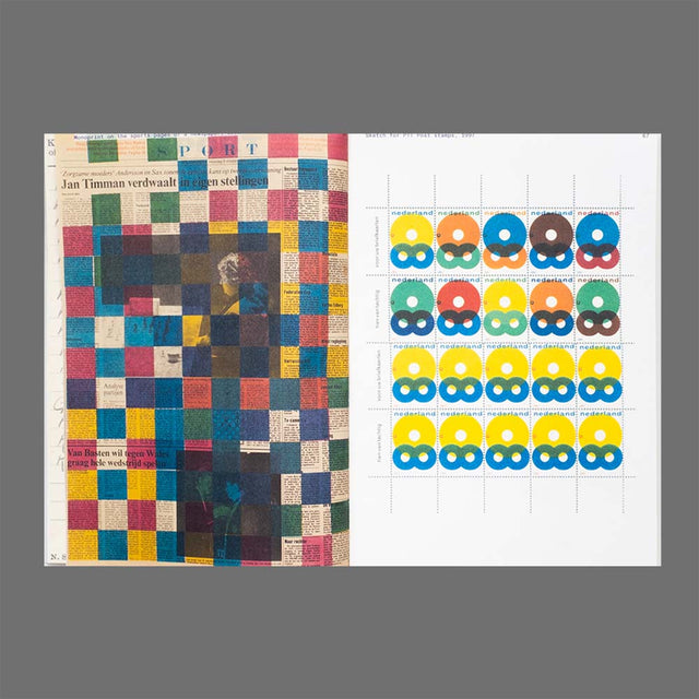 Karel Martens Unbound