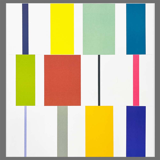 Karel Martens 12/A4 Wallpaper