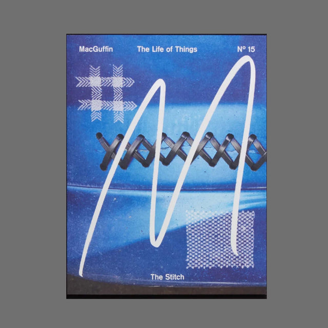 MacGuffin 15: The Stitch