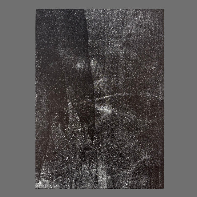 Materialdrucke (formatfüllende Drucke), ohne Titel