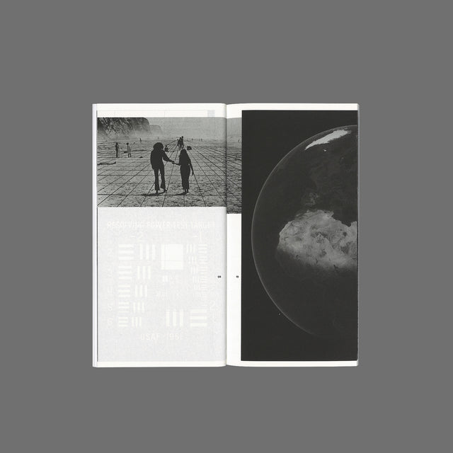 Moving Through Images