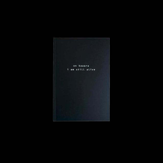On Kawara I Am Still Alive - Catalogue 252