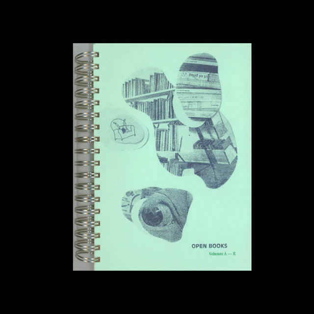 Open Books, Vol. A-E (2015 ed)