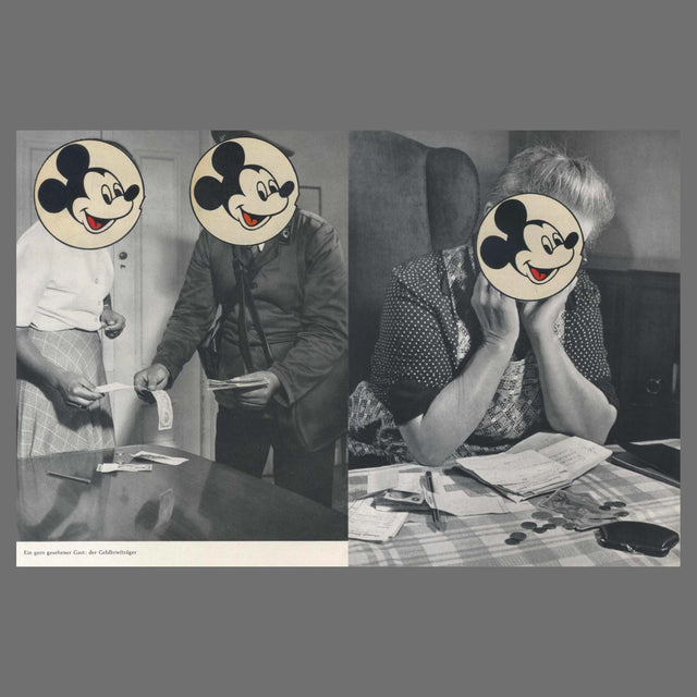 PATHOSFORMELN #2 (MONEY)